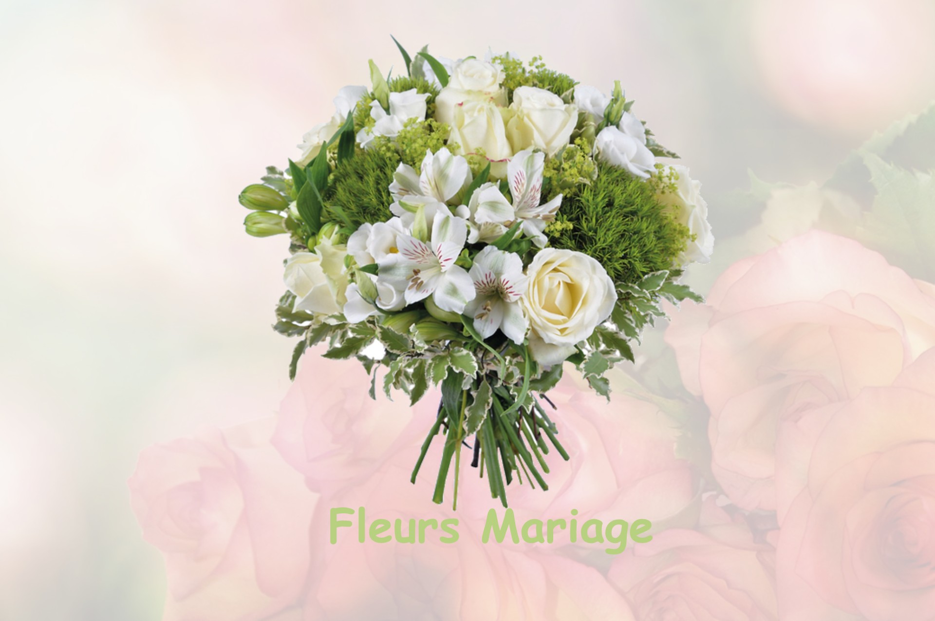 fleurs mariage GRIGNEUSEVILLE